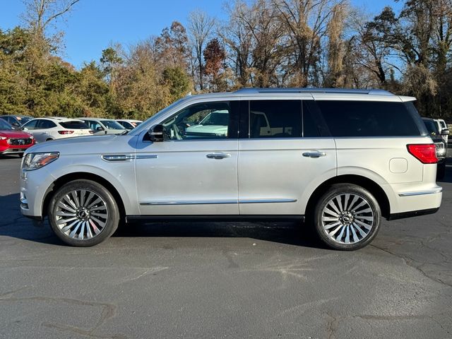 2018 Lincoln Navigator Reserve