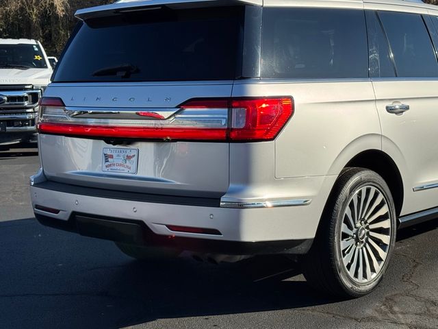 2018 Lincoln Navigator Reserve