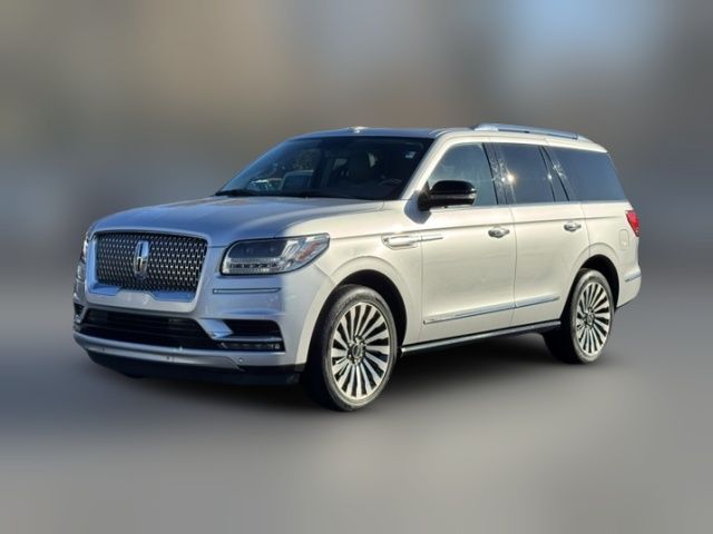 2018 Lincoln Navigator Reserve