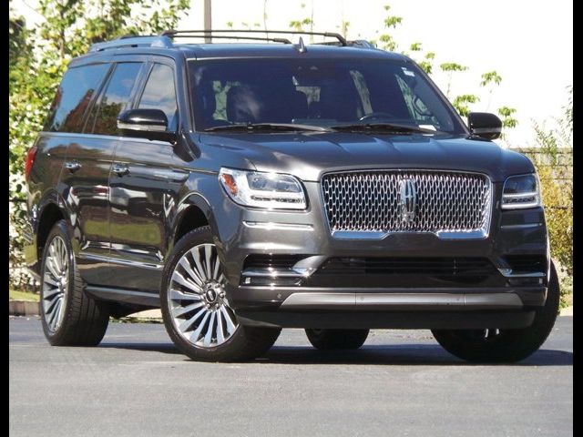 2018 Lincoln Navigator Reserve