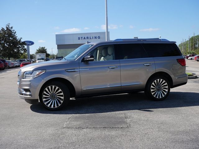 2018 Lincoln Navigator Reserve