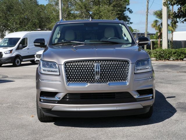 2018 Lincoln Navigator Reserve