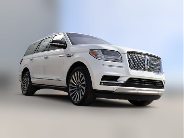 2018 Lincoln Navigator Reserve