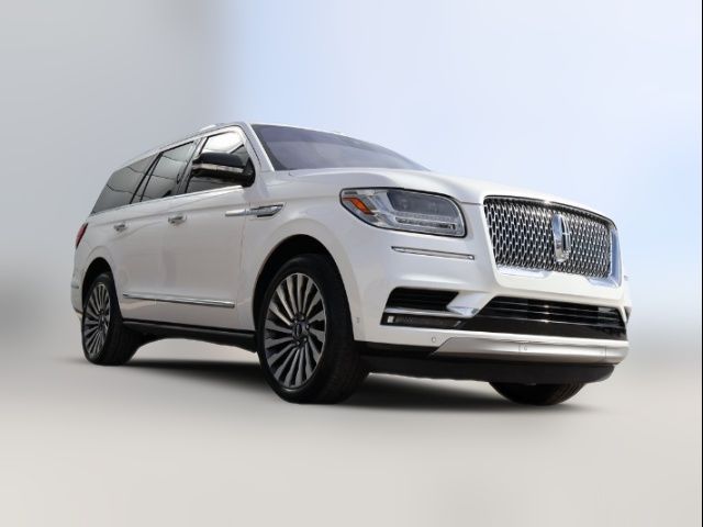 2018 Lincoln Navigator Reserve