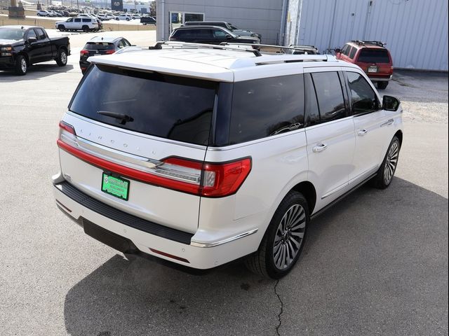 2018 Lincoln Navigator Reserve