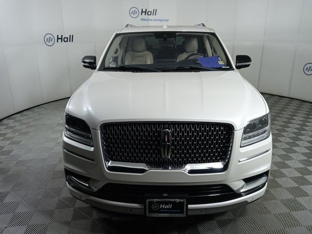 2018 Lincoln Navigator Reserve