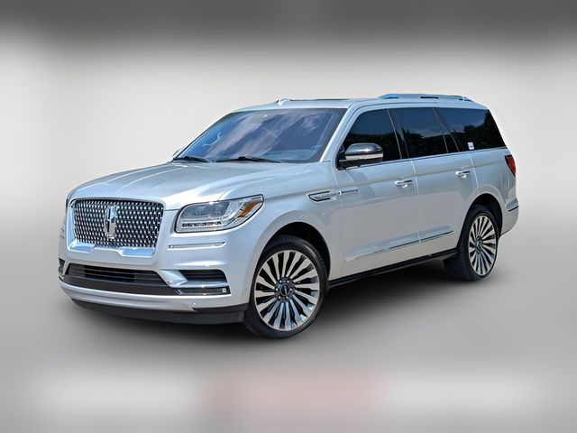 2018 Lincoln Navigator Reserve