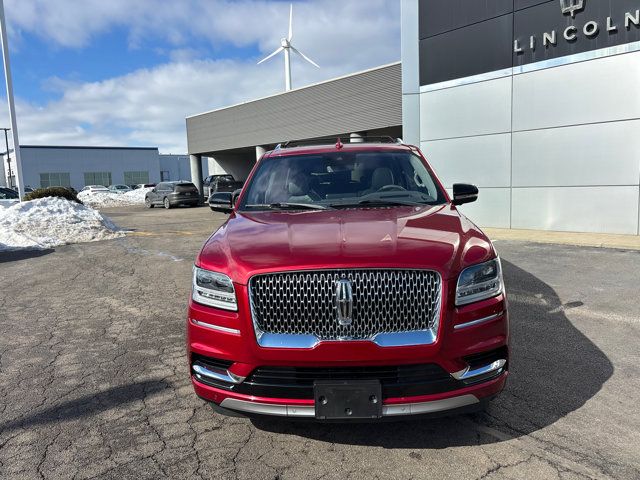2018 Lincoln Navigator Reserve