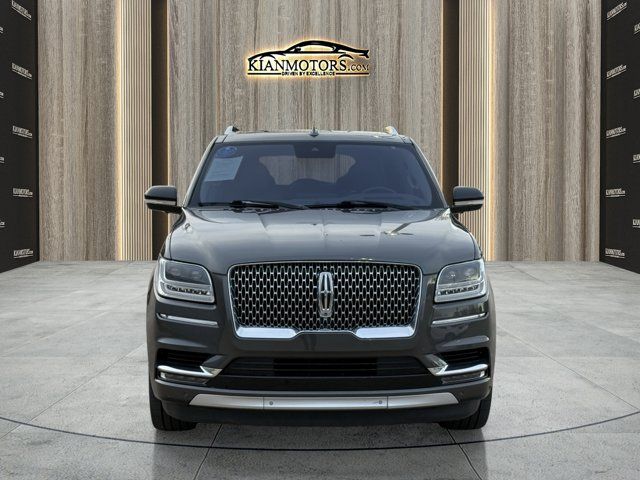 2018 Lincoln Navigator Reserve
