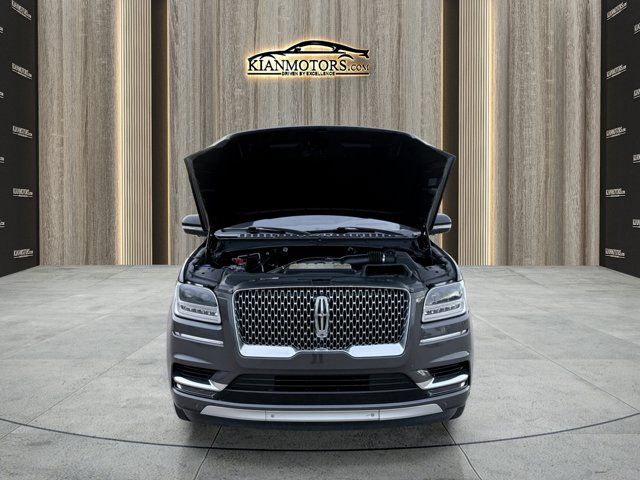 2018 Lincoln Navigator Reserve