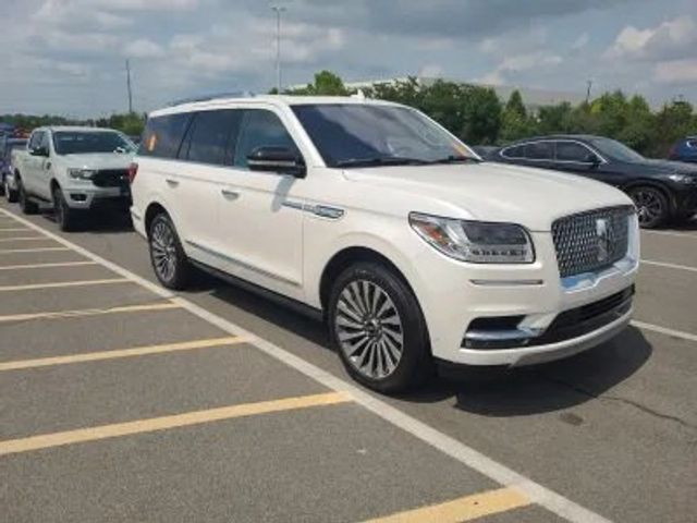 2018 Lincoln Navigator Reserve