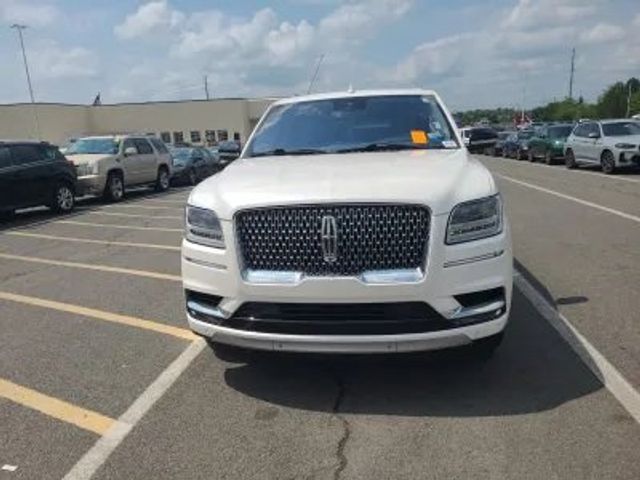 2018 Lincoln Navigator Reserve