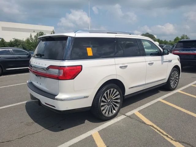 2018 Lincoln Navigator Reserve