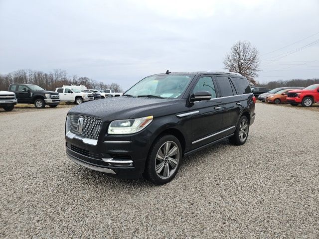 2018 Lincoln Navigator Reserve