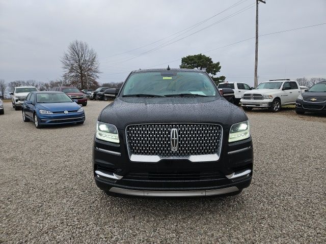 2018 Lincoln Navigator Reserve