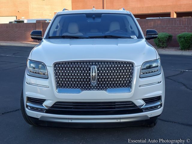 2018 Lincoln Navigator Reserve