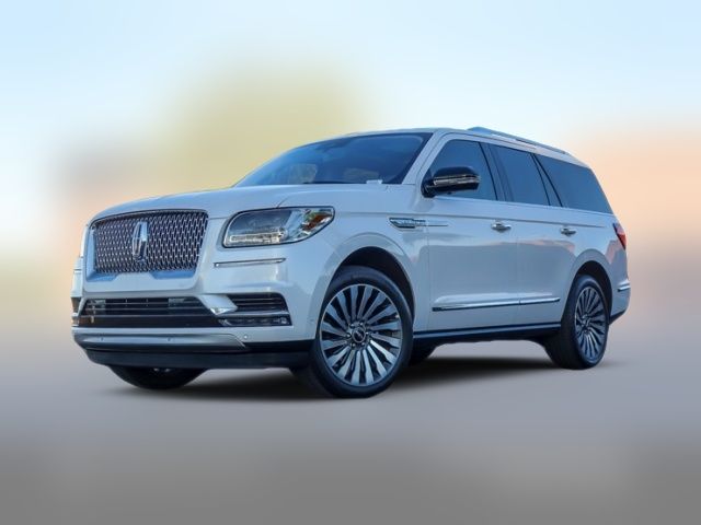 2018 Lincoln Navigator Reserve