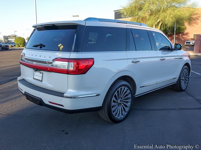 2018 Lincoln Navigator Reserve