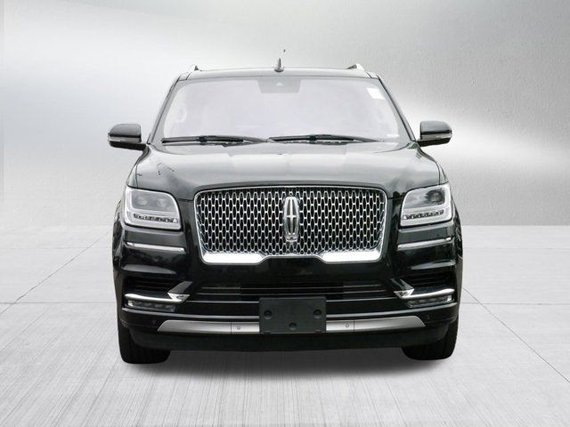 2018 Lincoln Navigator Reserve