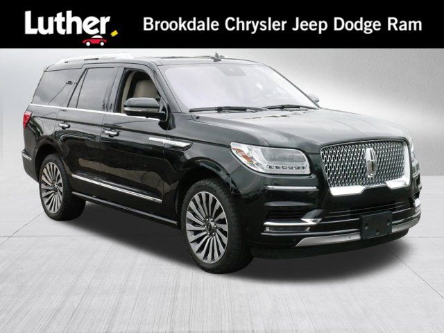 2018 Lincoln Navigator Reserve