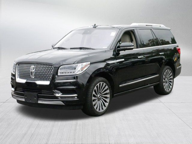 2018 Lincoln Navigator Reserve