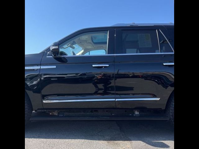 2018 Lincoln Navigator Reserve