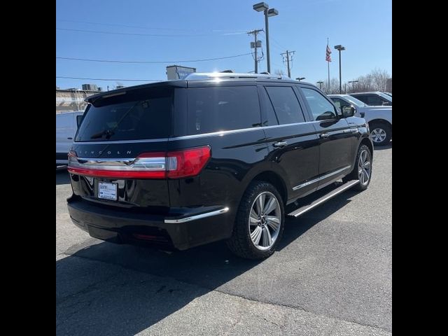 2018 Lincoln Navigator Reserve