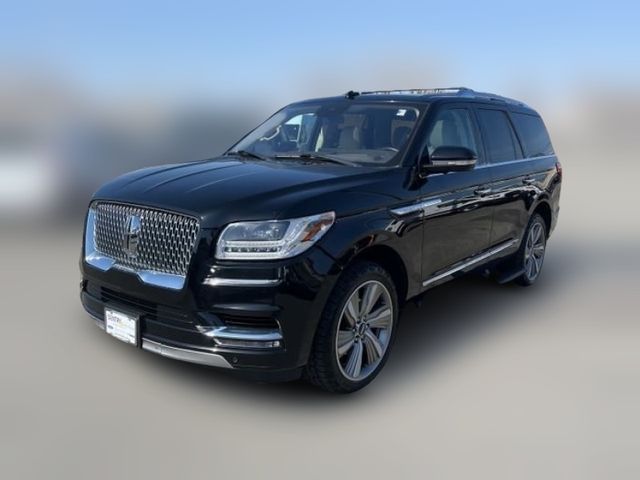 2018 Lincoln Navigator Reserve