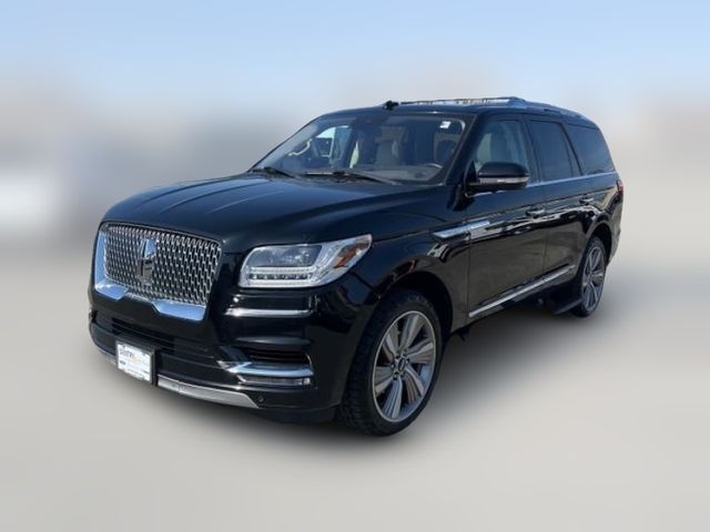 2018 Lincoln Navigator Reserve
