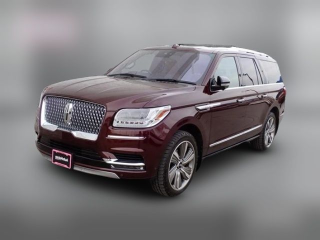 2018 Lincoln Navigator L Reserve