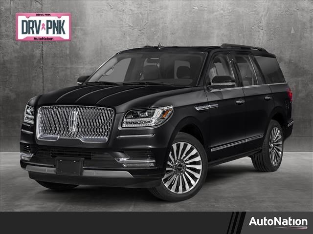 2018 Lincoln Navigator L Reserve