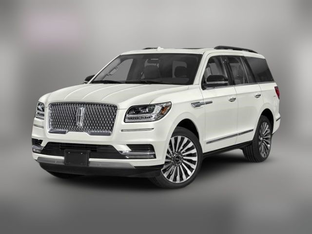 2018 Lincoln Navigator L Reserve