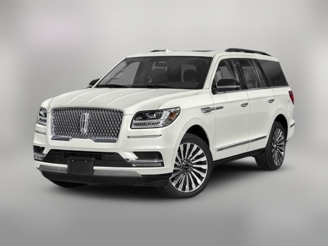 2018 Lincoln Navigator L Reserve