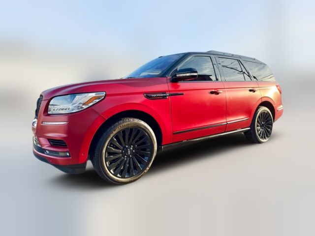 2018 Lincoln Navigator Reserve