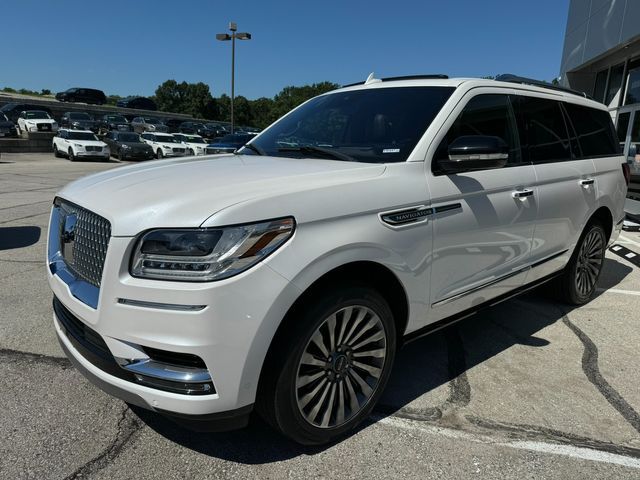 2018 Lincoln Navigator Reserve