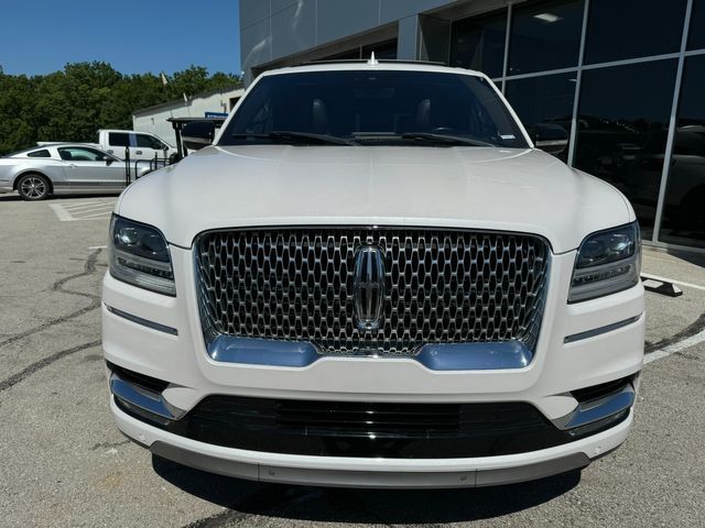 2018 Lincoln Navigator Reserve