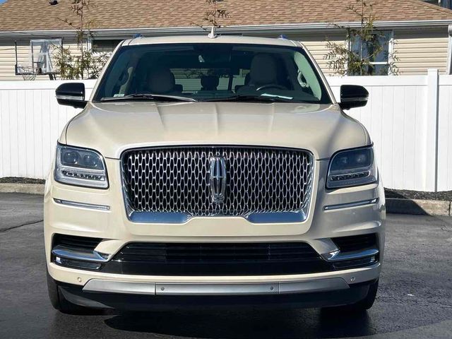 2018 Lincoln Navigator Reserve