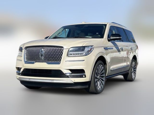 2018 Lincoln Navigator Reserve