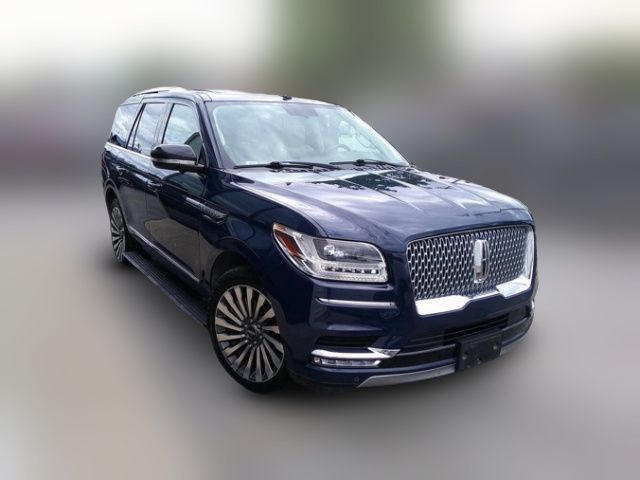 2018 Lincoln Navigator Reserve