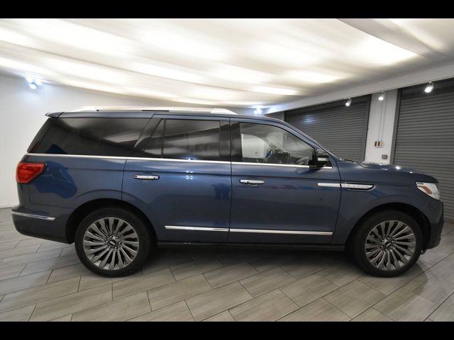 2018 Lincoln Navigator Reserve