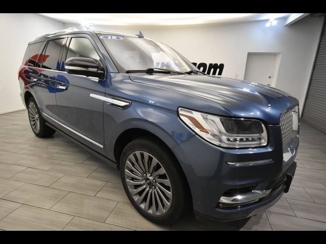 2018 Lincoln Navigator Reserve