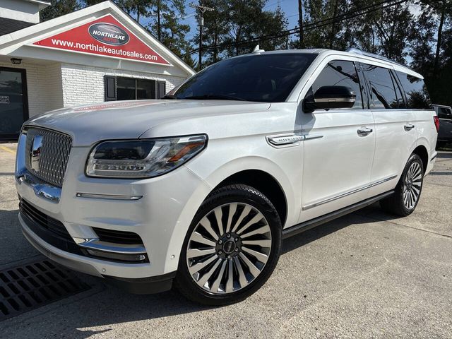 2018 Lincoln Navigator Reserve