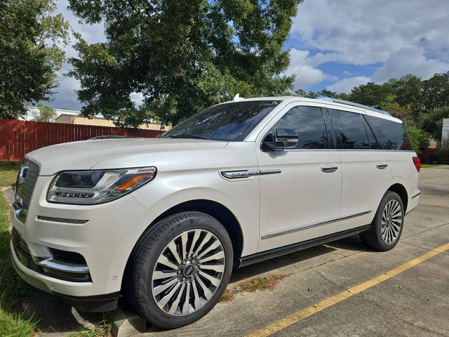 2018 Lincoln Navigator Reserve