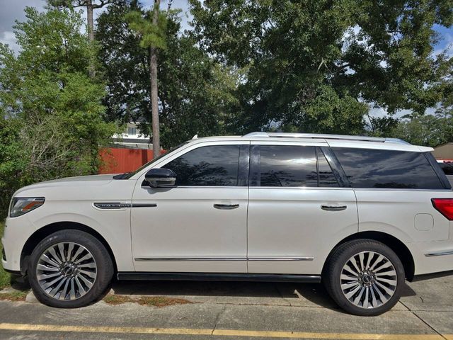 2018 Lincoln Navigator Reserve