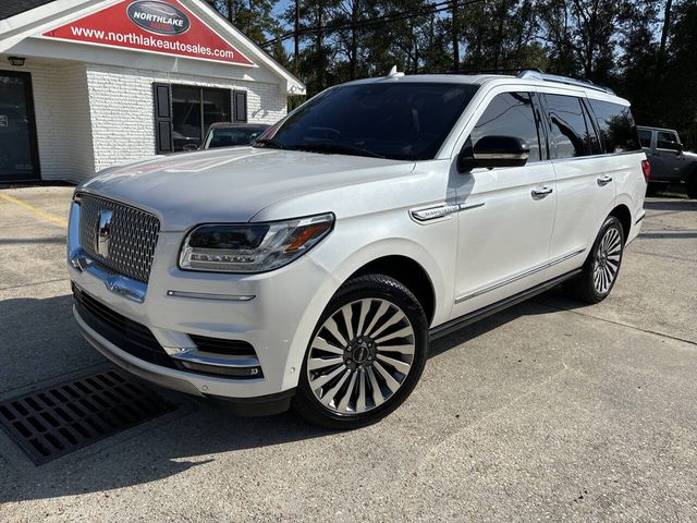 2018 Lincoln Navigator Reserve