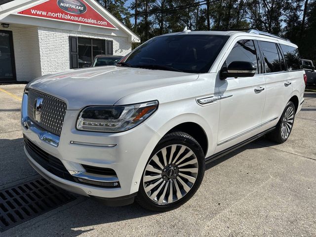 2018 Lincoln Navigator Reserve