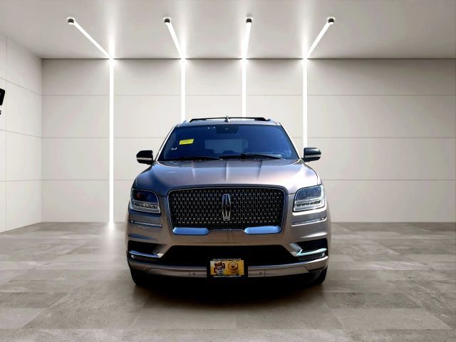 2018 Lincoln Navigator Reserve