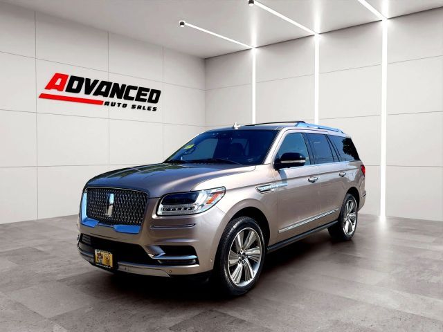 2018 Lincoln Navigator Reserve