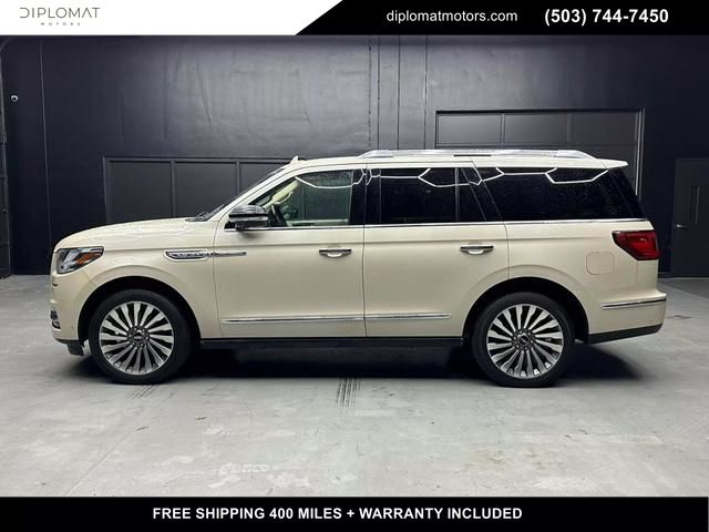 2018 Lincoln Navigator Reserve