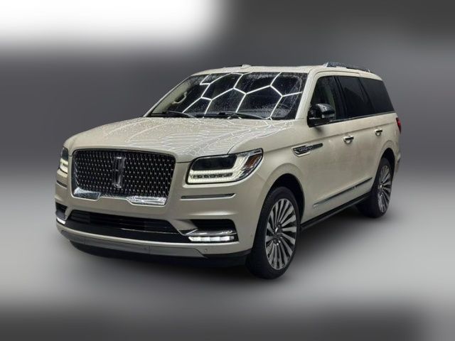 2018 Lincoln Navigator Reserve